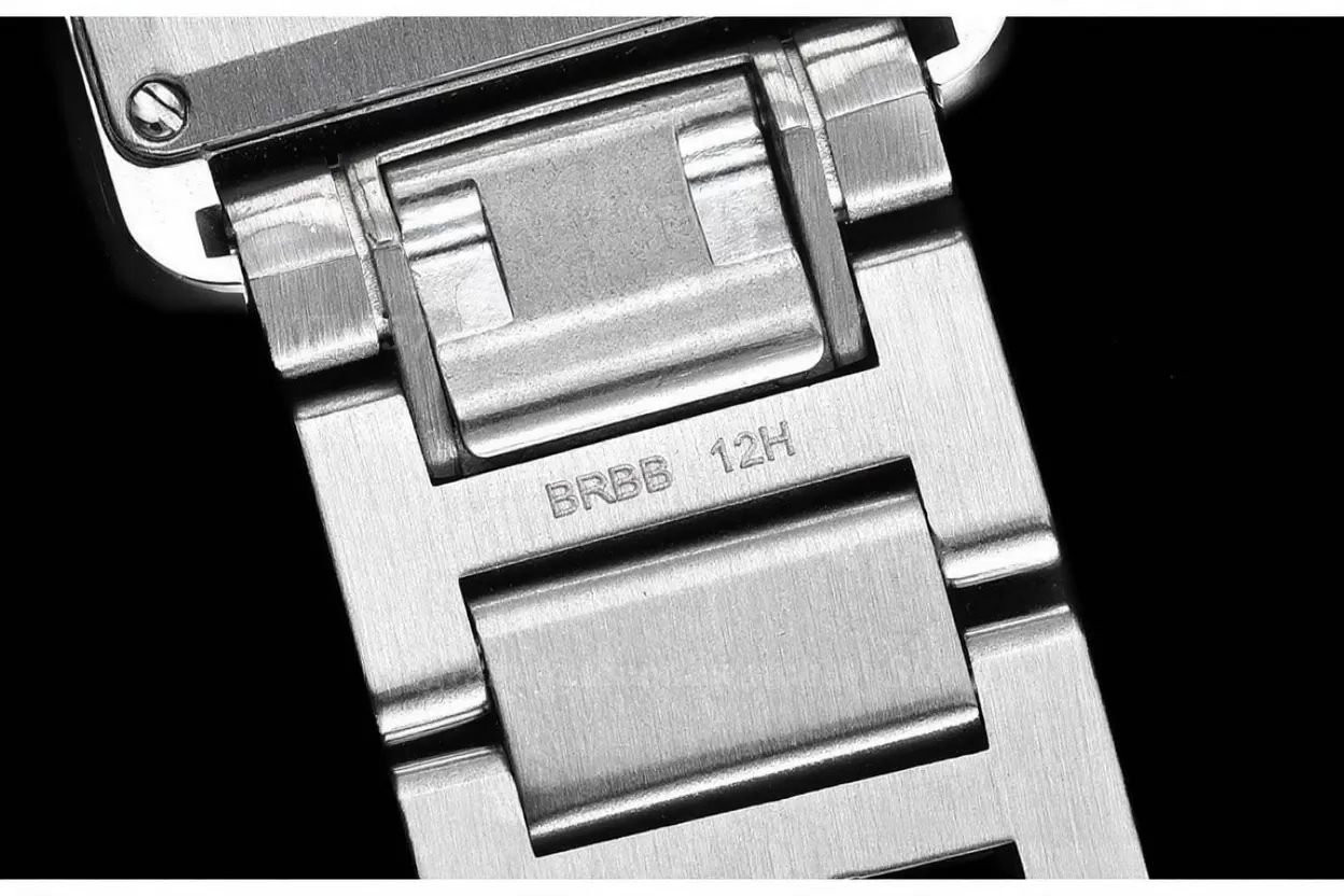 Tank Must Small White Dial On SS Bracelet K11F Quartz - Image 19