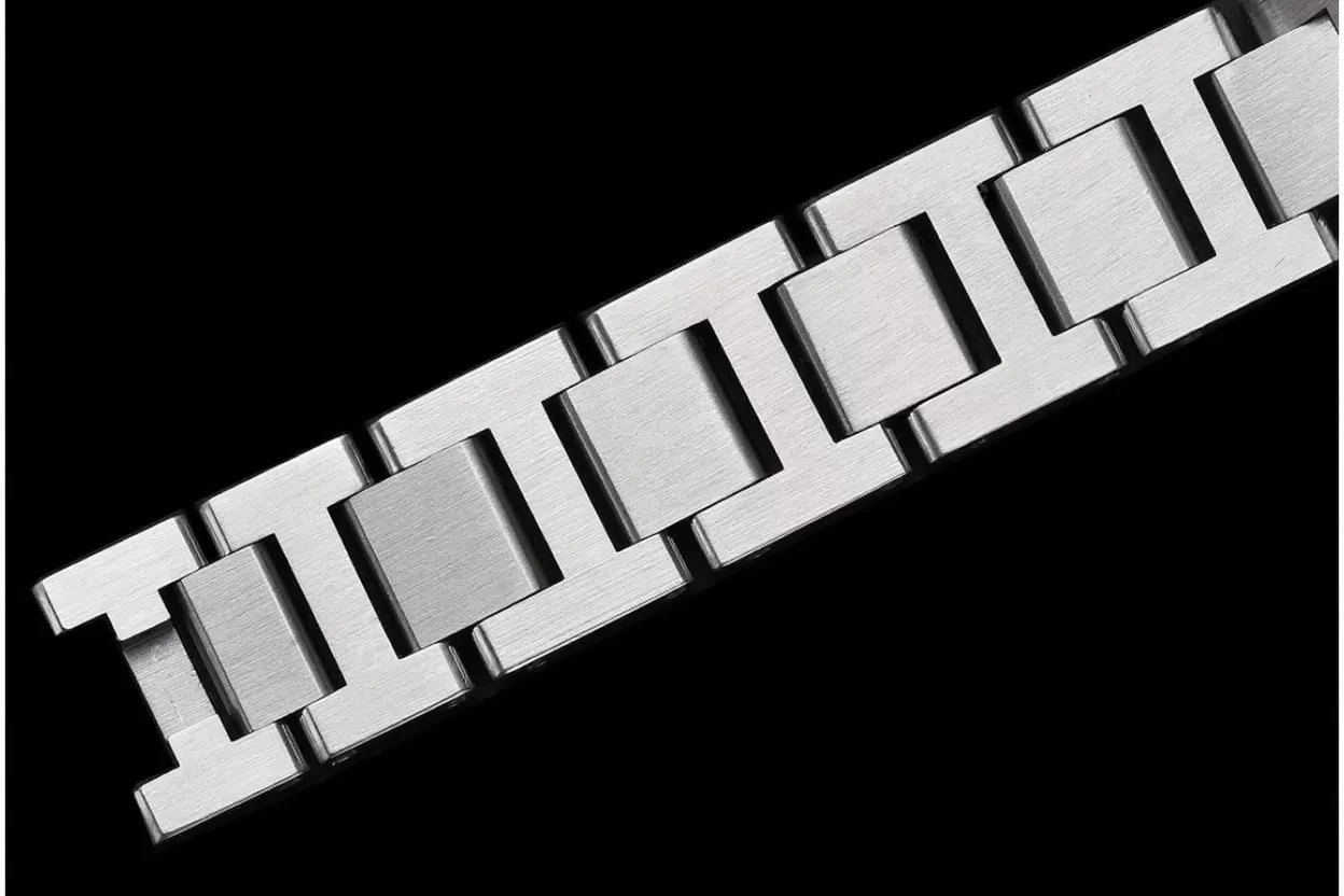 Ballon Bleu De Cartier 33mm White Textured Dial SS/SS V6F V8 NH05 - Image 14