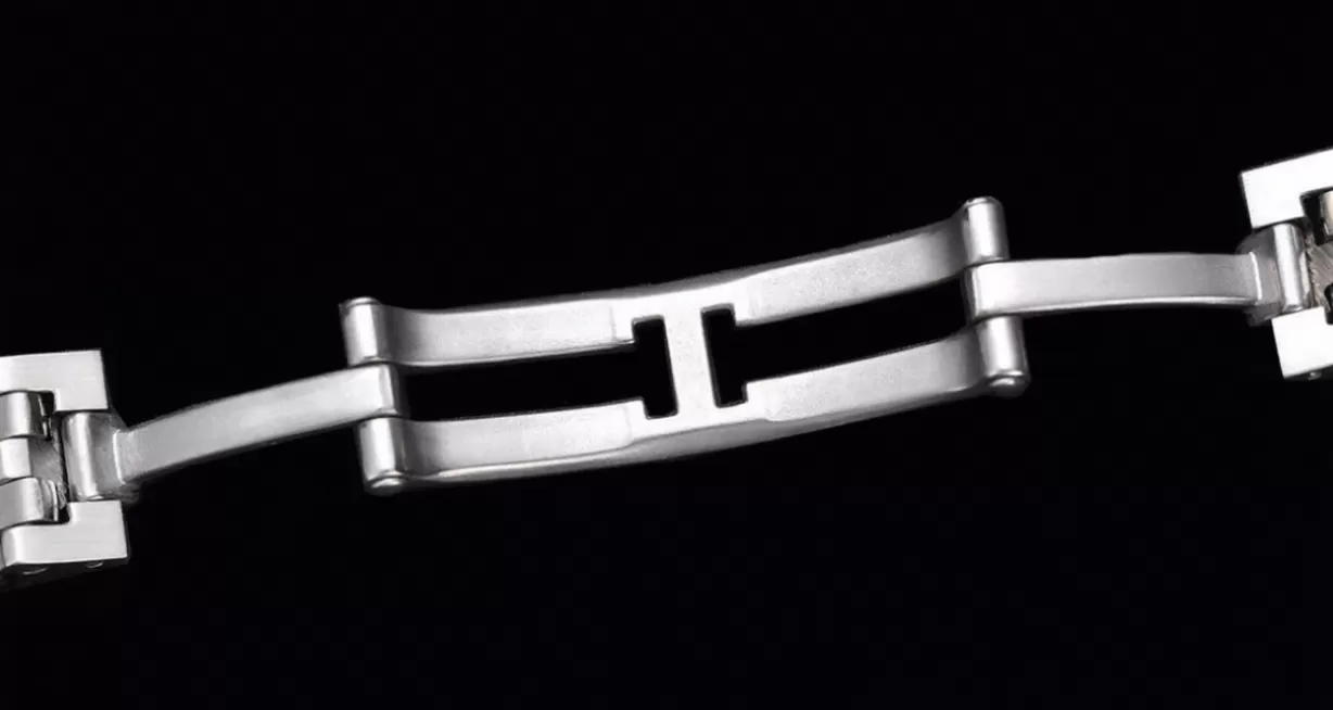 Panthere Secrete De Ladies 22mm SS/SS White 8848F Swiss Qtz - Image 18