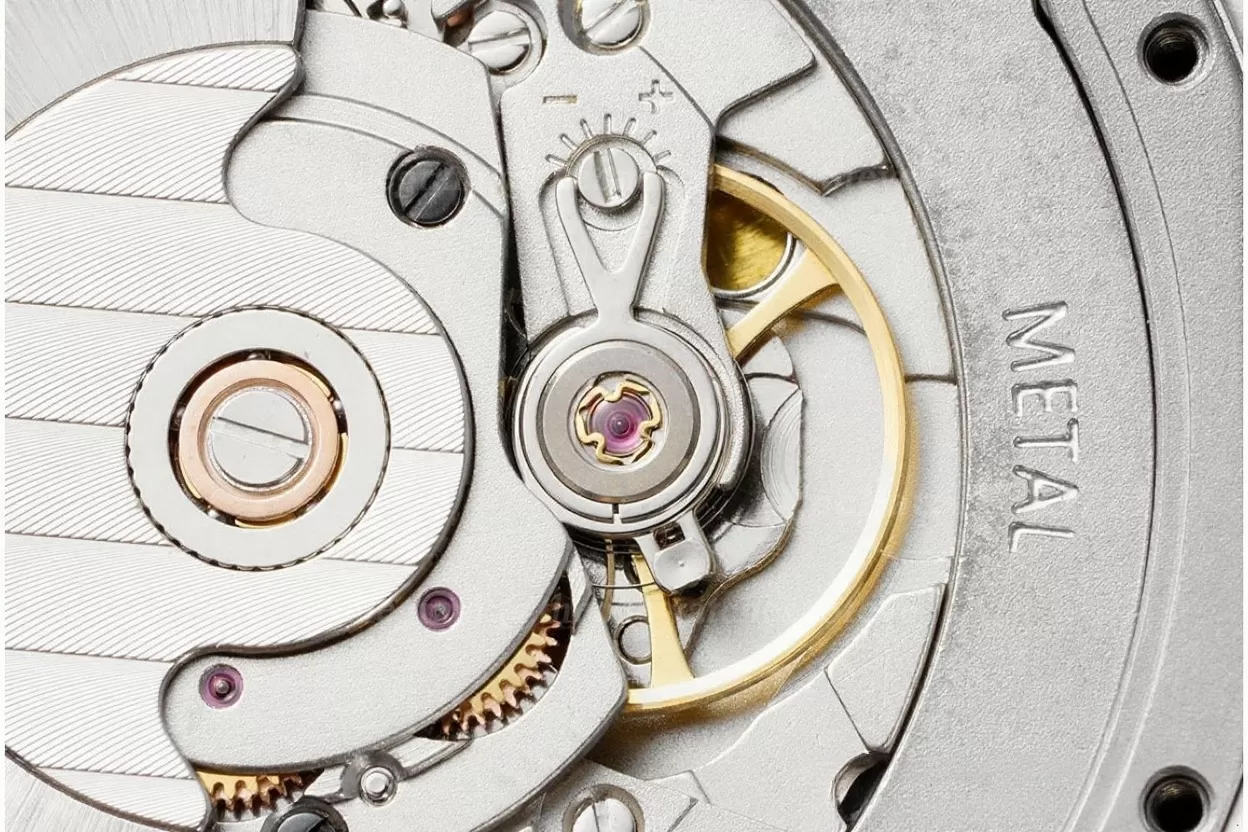 Ballon Bleu De Cartier 42mm SS/SS White Dial AF A2824 - Image 9