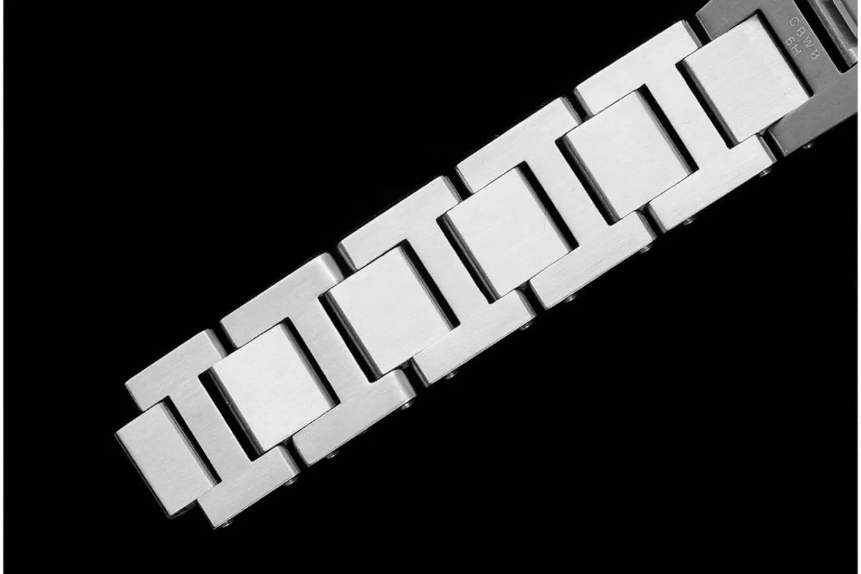 Ballon Bleu De Cartier 33mm SS/SS White Dial AF Quartz - Image 12