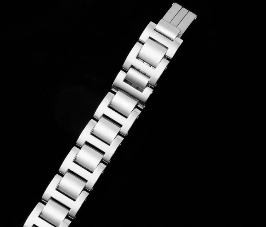 Ballon Bleu De Cartier 33mm SS/SS White Dial AF Quartz - Image 14