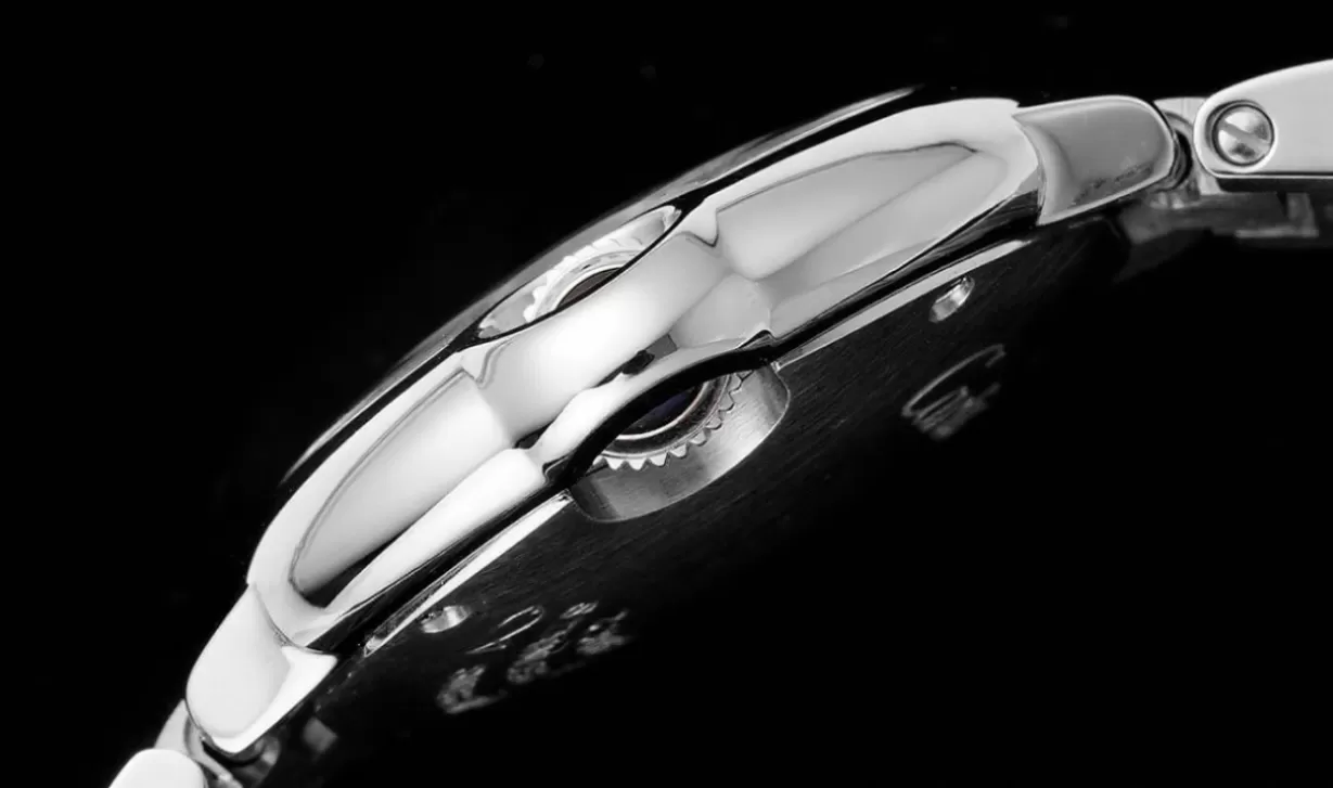 Ballon Bleu De Cartier 28mm SS/SS White Dial AF Quartz - Image 5