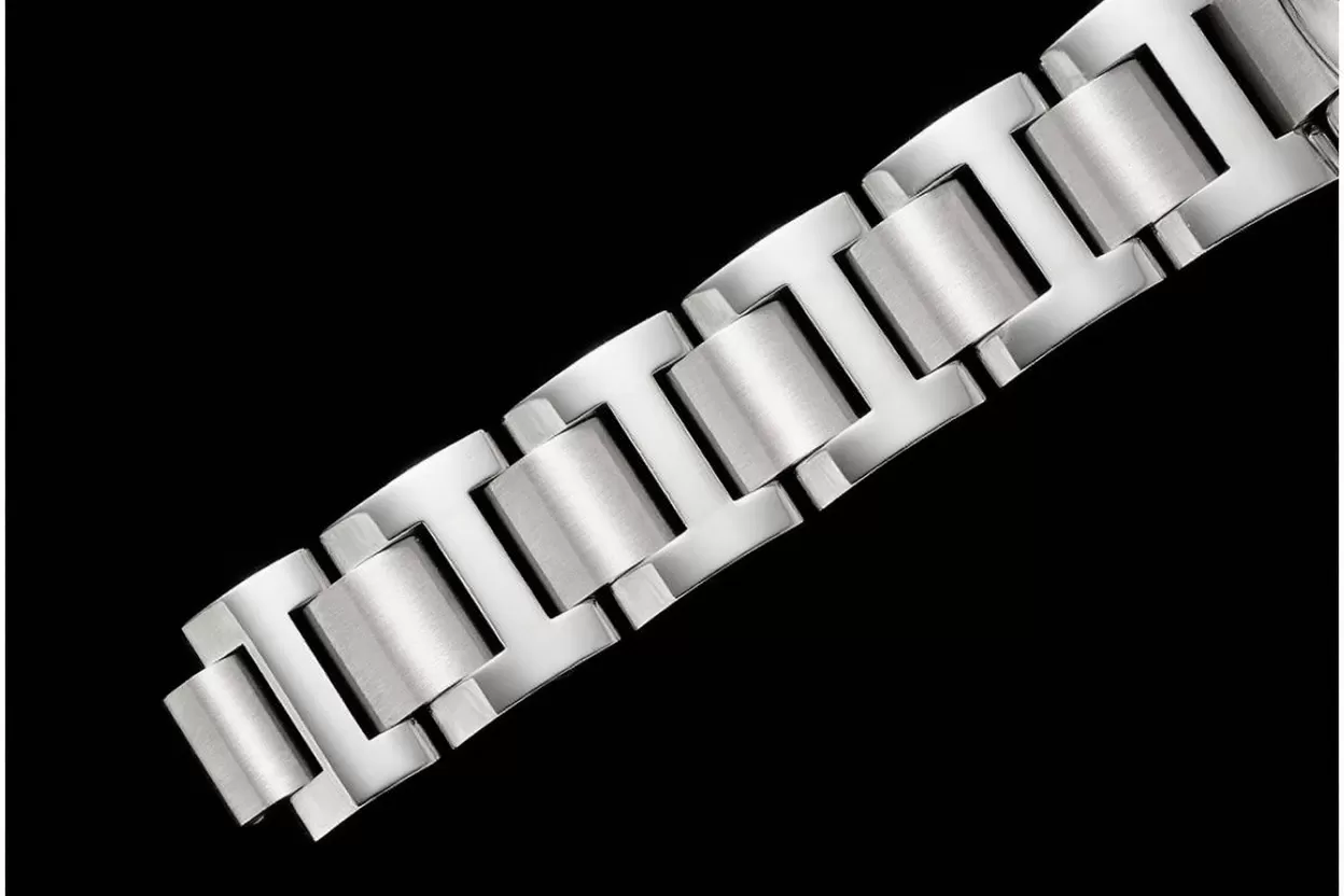 Ballon Bleu De Cartier 33mm SS/SS White Dial V6F A076 - Image 14