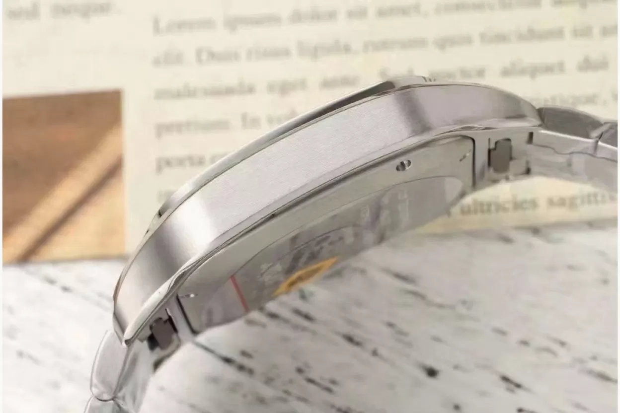 Cartier - Santos De Cartier 40mm XL SS/SS White Dial AF MY9015 - Image 7