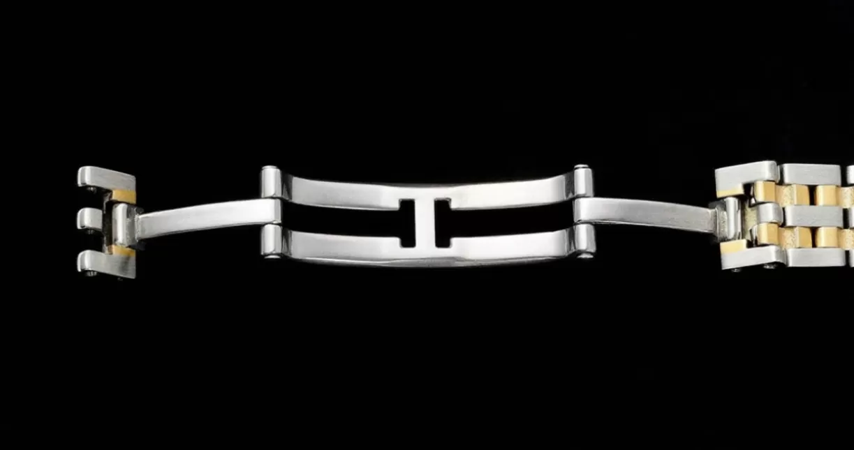 Panthere Secrete De Ladies Small 22mm YG/SS White AF Quartz - Image 16