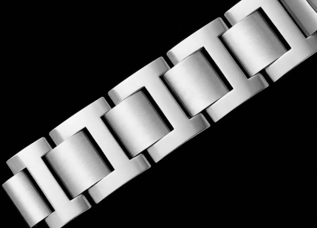 Ballon Bleu 36mm SS/SS White Dial V6F Quartz - Image 14
