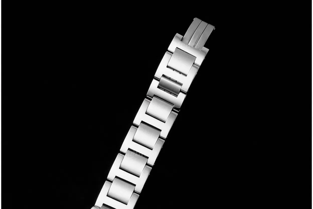 Ballon Bleu 36mm SS/SS White Dial V6F Quartz - Image 16