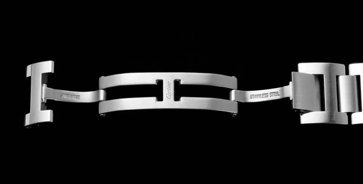 Ballon Bleu 36mm SS/SS White Dial V6F Quartz - Image 18