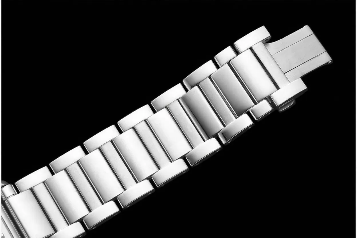 Tank Must 41mm SS/SS Silver Dial AF MY9015 - Image 17