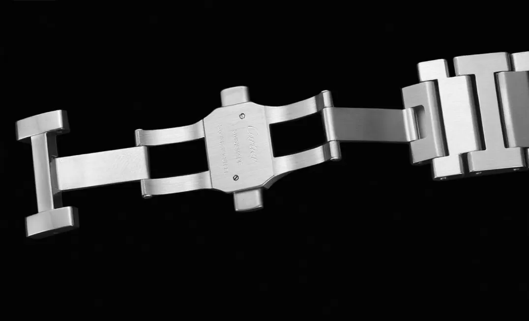 Tank Must 41mm SS/SS Silver Dial AF MY9015 - Image 20