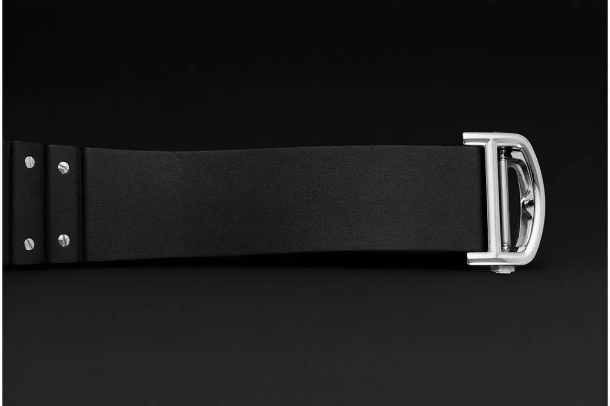 Santos De Cartier Mens XL 40mm PVD/RU Black Dial BVF MY9019 - Image 14