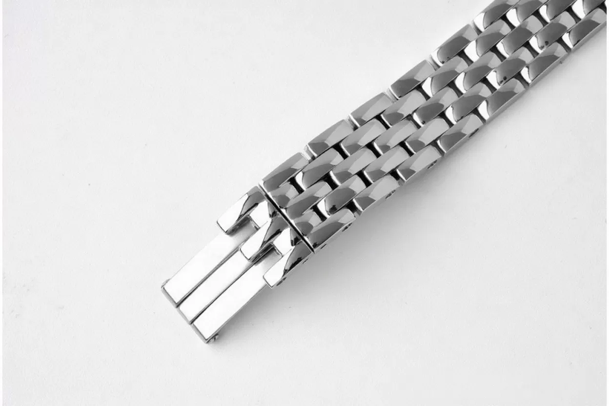 Panthere Secrete De Ladies 22mm SS/SS White BVF Swiss Qtz - Image 8