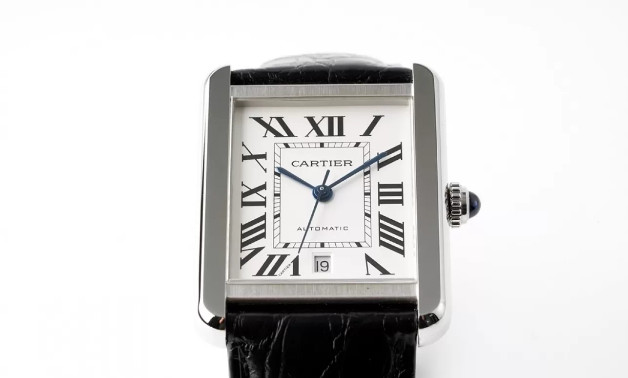 Tank Solo 41mm SS/LE White Dial AF MY9015 - Image 2