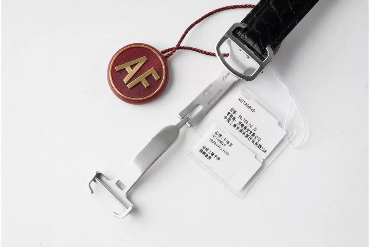 Tank Solo 41mm SS/LE White Dial AF MY9015 - Image 9
