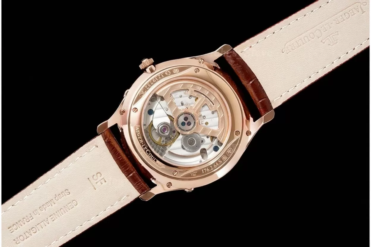 Master Ultra Thin Moonphase RG/LE White ZF A925 V2 - Image 5