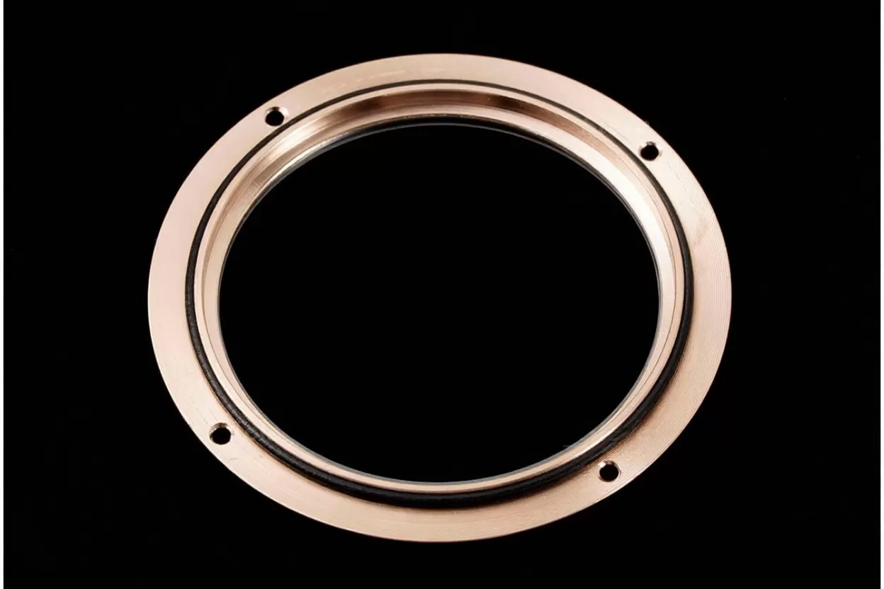 Master Ultra Thin Moonphase RG/LE White ZF A925 V2 - Image 7