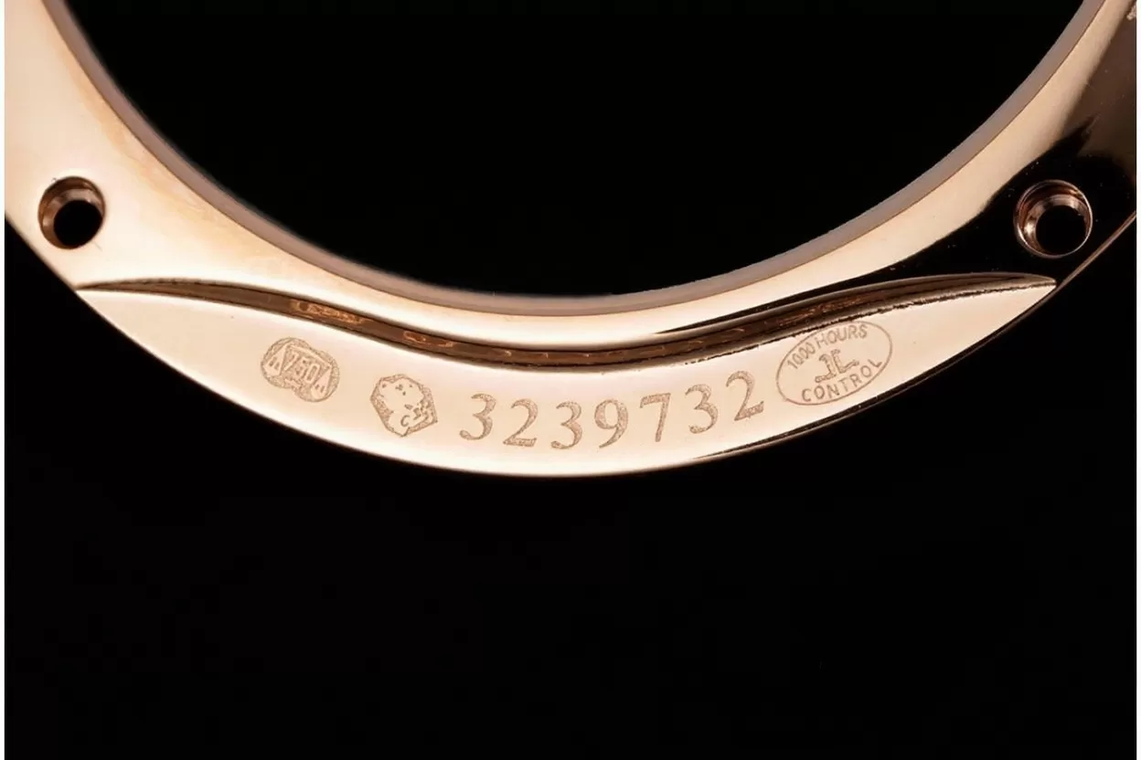 Master Ultra Thin Moonphase RG/LE White ZF A925 V2 - Image 8