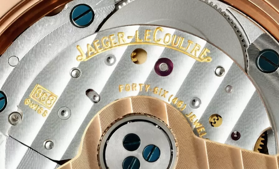 Master Ultra Thin Perpetual Calendar 39mm RG/LE Cream Dial VRF A868 - Image 5