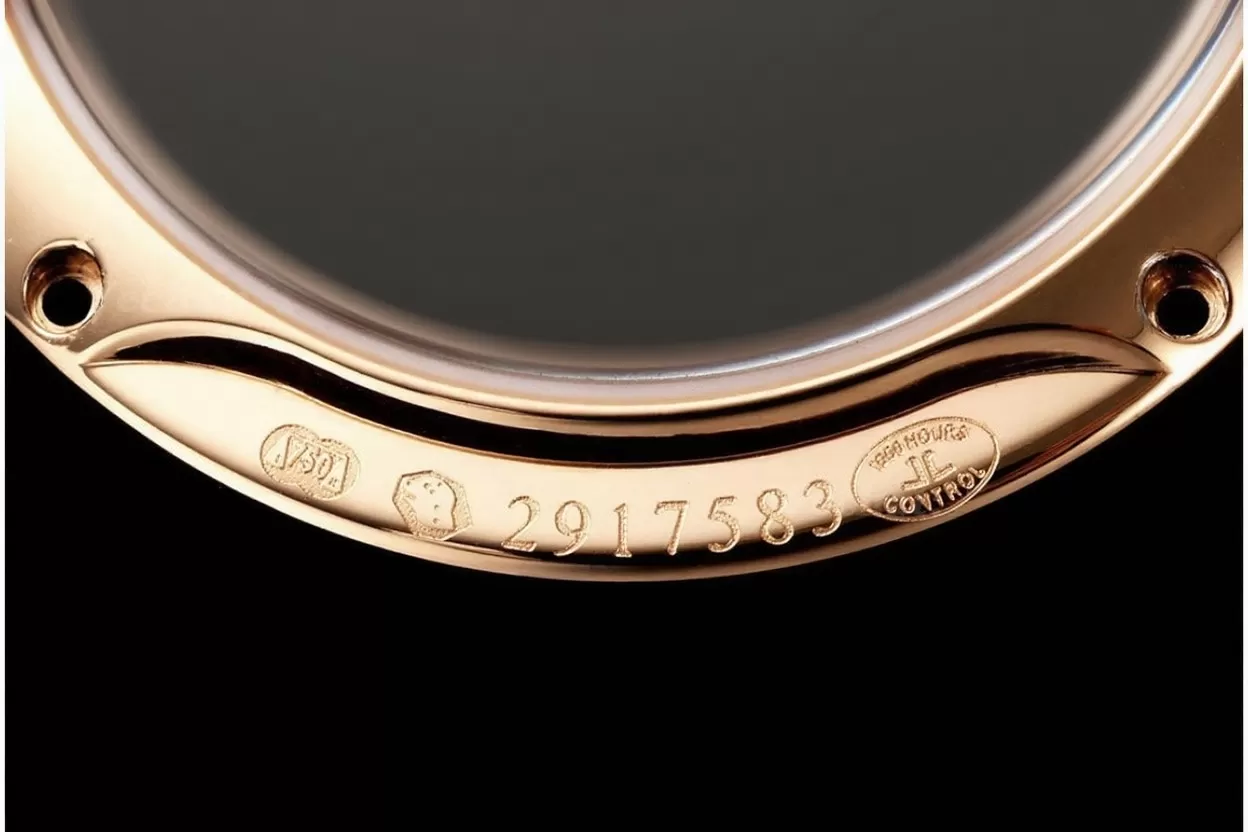 Master Ultra Thin Perpetual Calendar 39mm RG/LE Cream Dial VRF A868 - Image 8