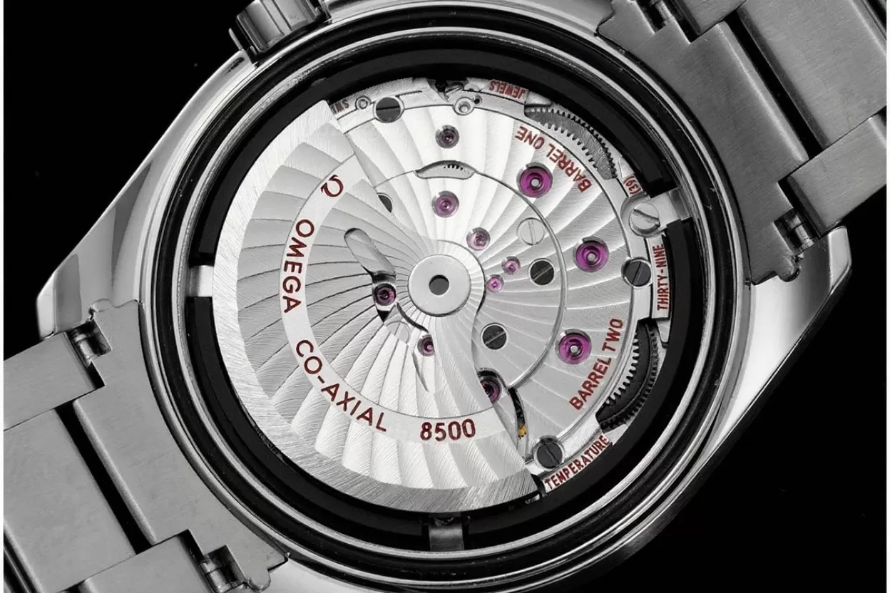 Aqua Terra 150m 41mm SS/SS Blue VSF A8500 - Image 9