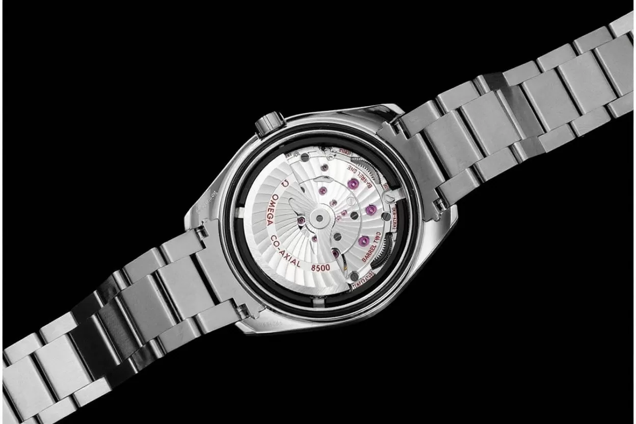 Aqua Terra 150m 41mm SS/SS Blue VSF A8500 - Image 8
