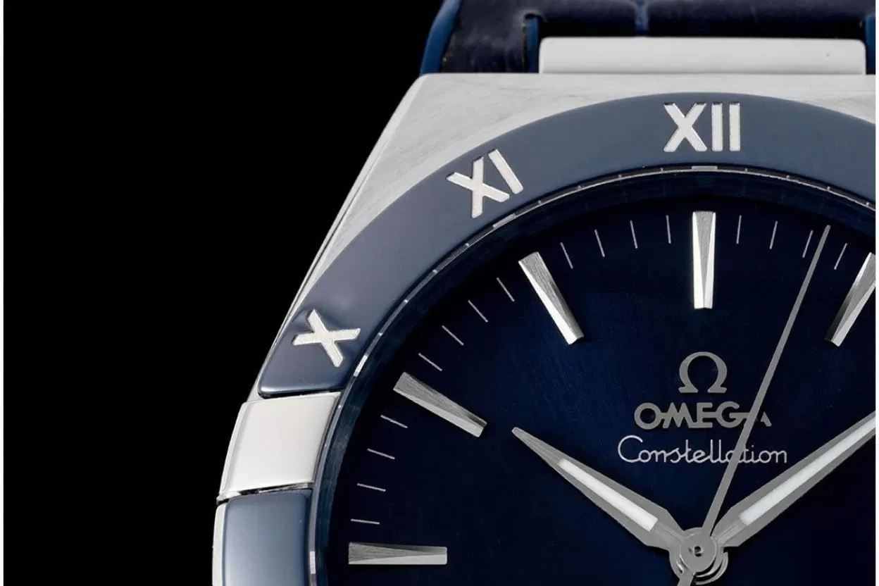 Constellation 41mm SS/LE Blue/Stk VSF Super Clone A8900 - Image 4