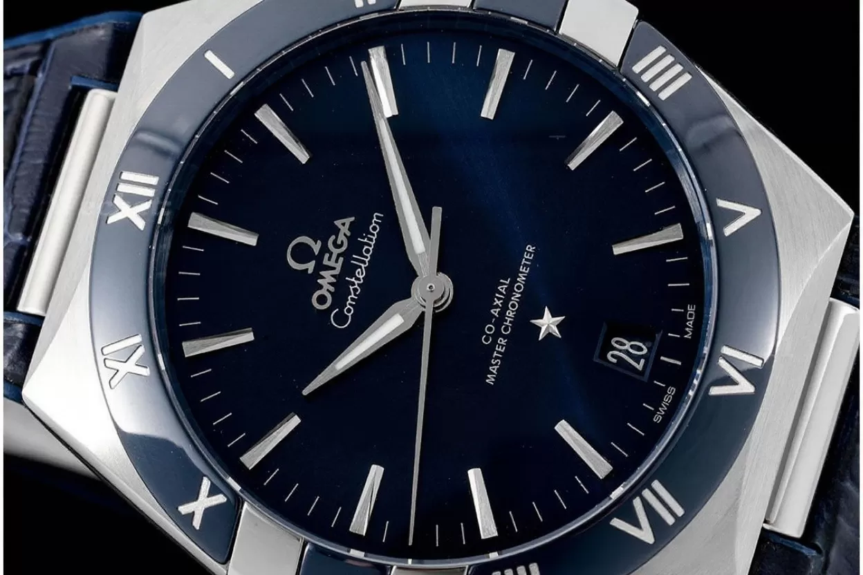 Constellation 41mm SS/LE Blue/Stk VSF Super Clone A8900 - Image 3