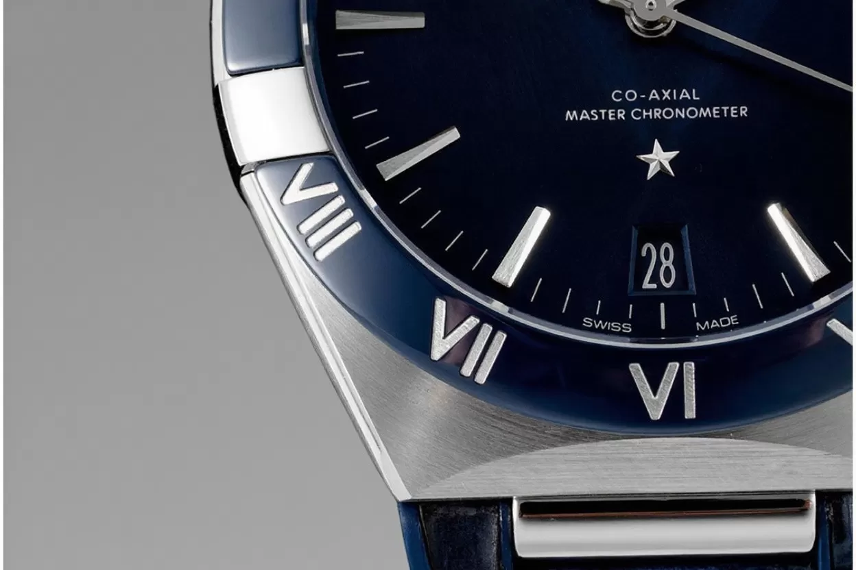 Constellation 41mm SS/LE Blue/Stk VSF Super Clone A8900 - Image 5