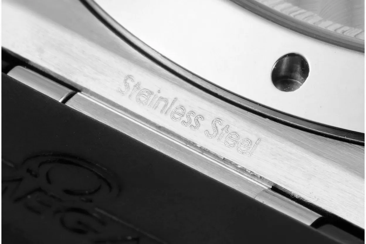Constellation 41mm SS/LE Black Dial VSF A8900 - Image 13