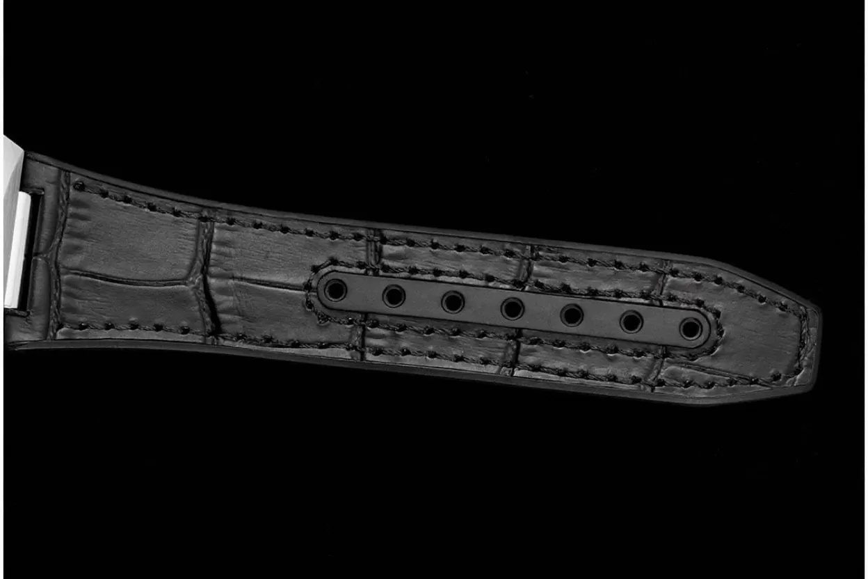 Constellation 41mm SS/LE Black Dial VSF A8900 - Image 15