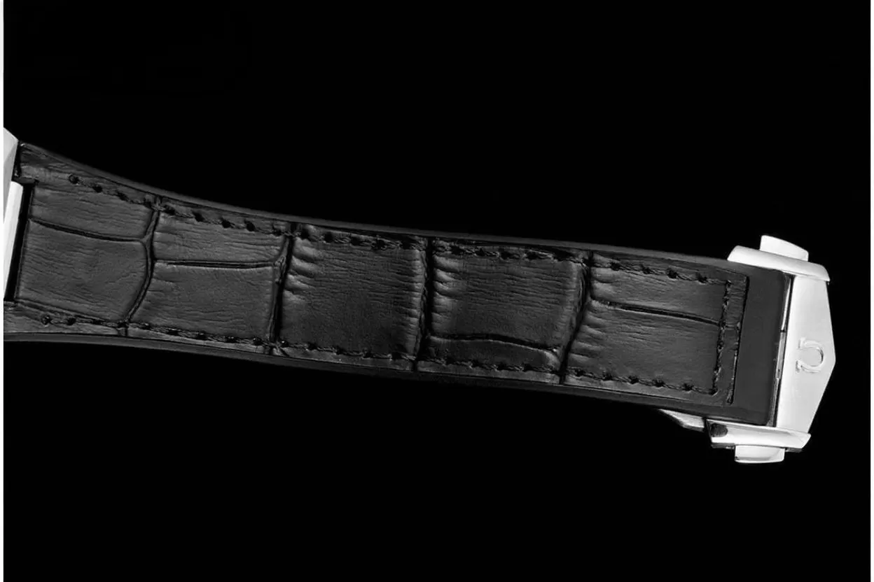 Constellation 41mm SS/LE Black Dial VSF A8900 - Image 17
