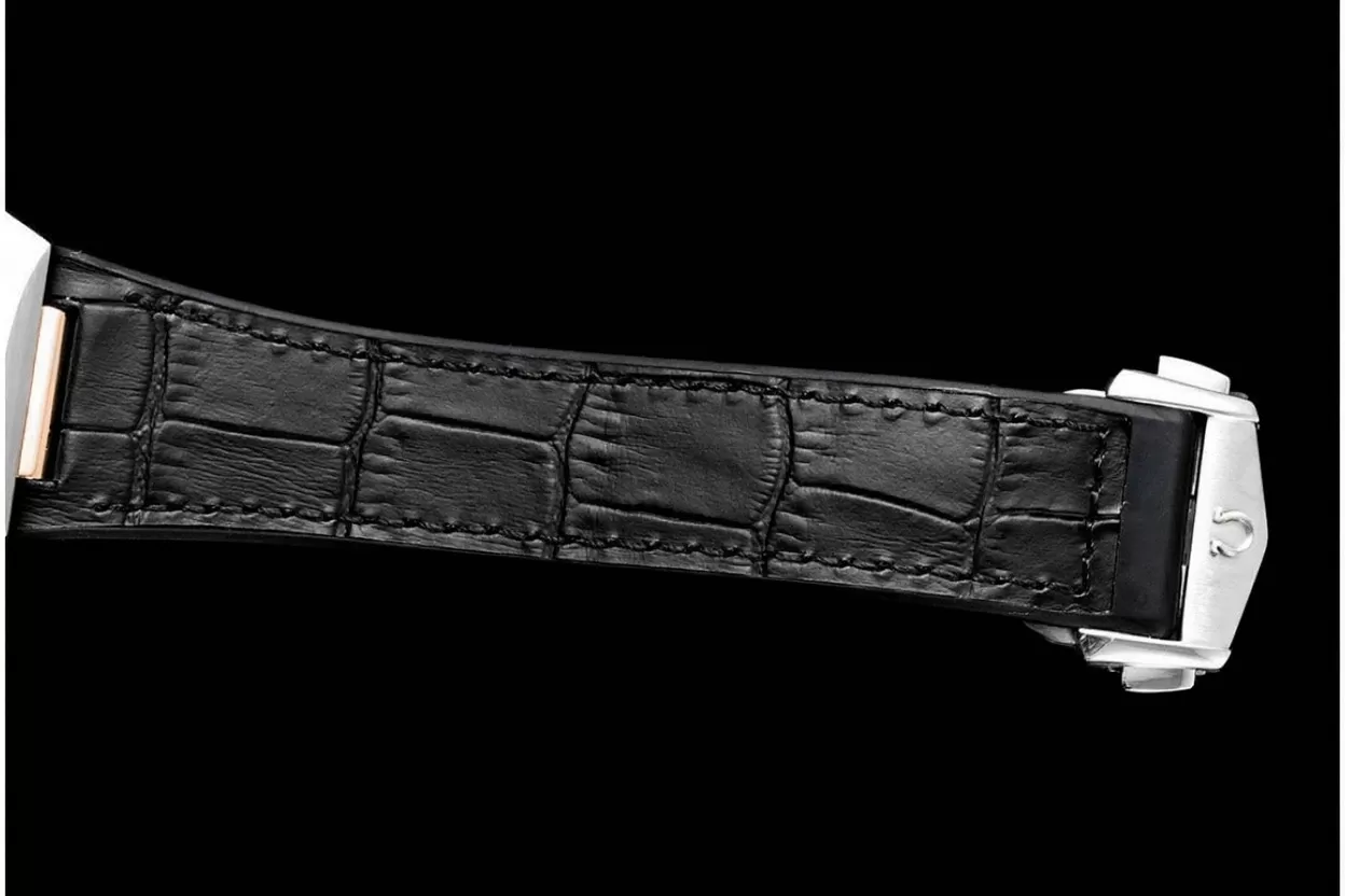 Constellation 41mm RG/LE Silver Grey Dial VSF A8900 - Image 15