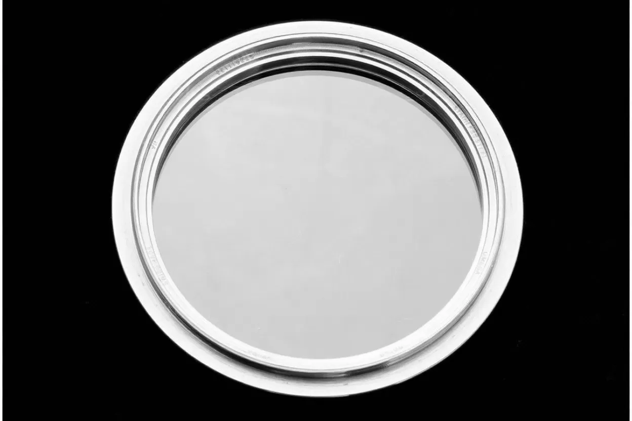 Constellation 41mm RG/LE Silver Grey Dial VSF A8900 - Image 13