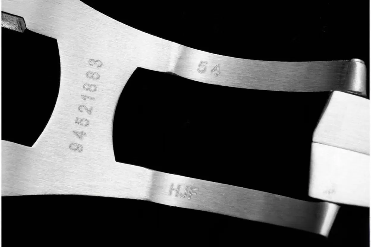 Constellation 41mm RG/LE Silver Grey Dial VSF A8900 - Image 17
