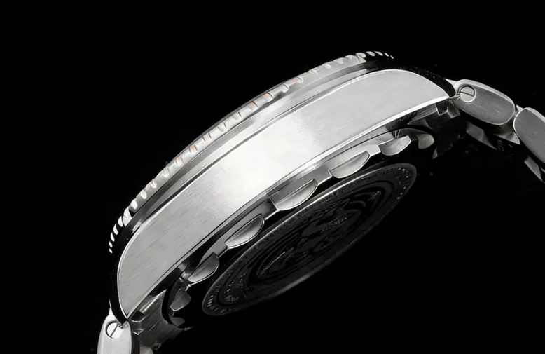Planet Ocean Ultra Deep 45.5mm SS/SS Gradient Grey Dial VSF A8912 - Image 8