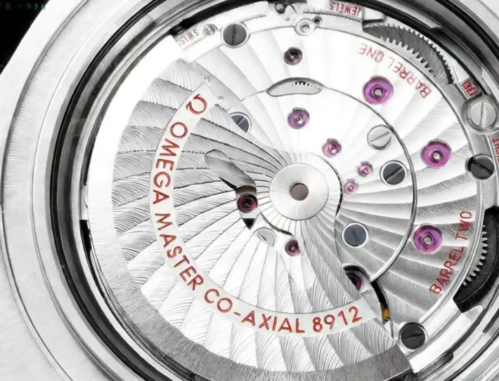 Planet Ocean Ultra Deep 45.5mm SS/SS Gradient Grey Dial VSF A8912 - Image 13