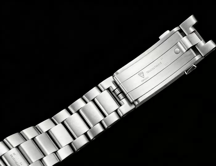 Planet Ocean Ultra Deep 'Challenger' 45.5mm SS/SS Blue Dial VSF A8912 Super Clone - Image 12