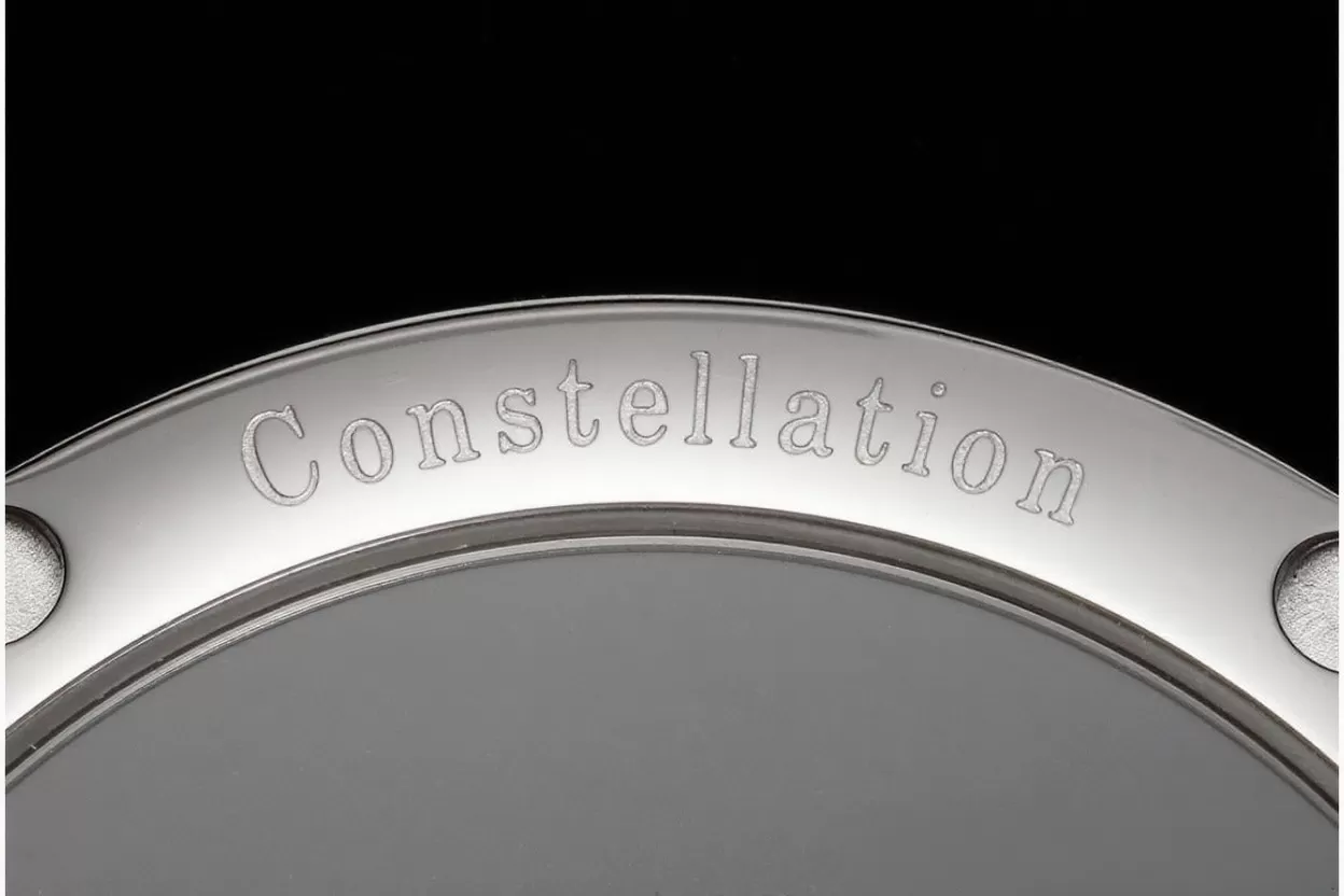 Constellation Co-Axial 38mm SS/SS Beige Dial VSF Asia 8500 - Image 8
