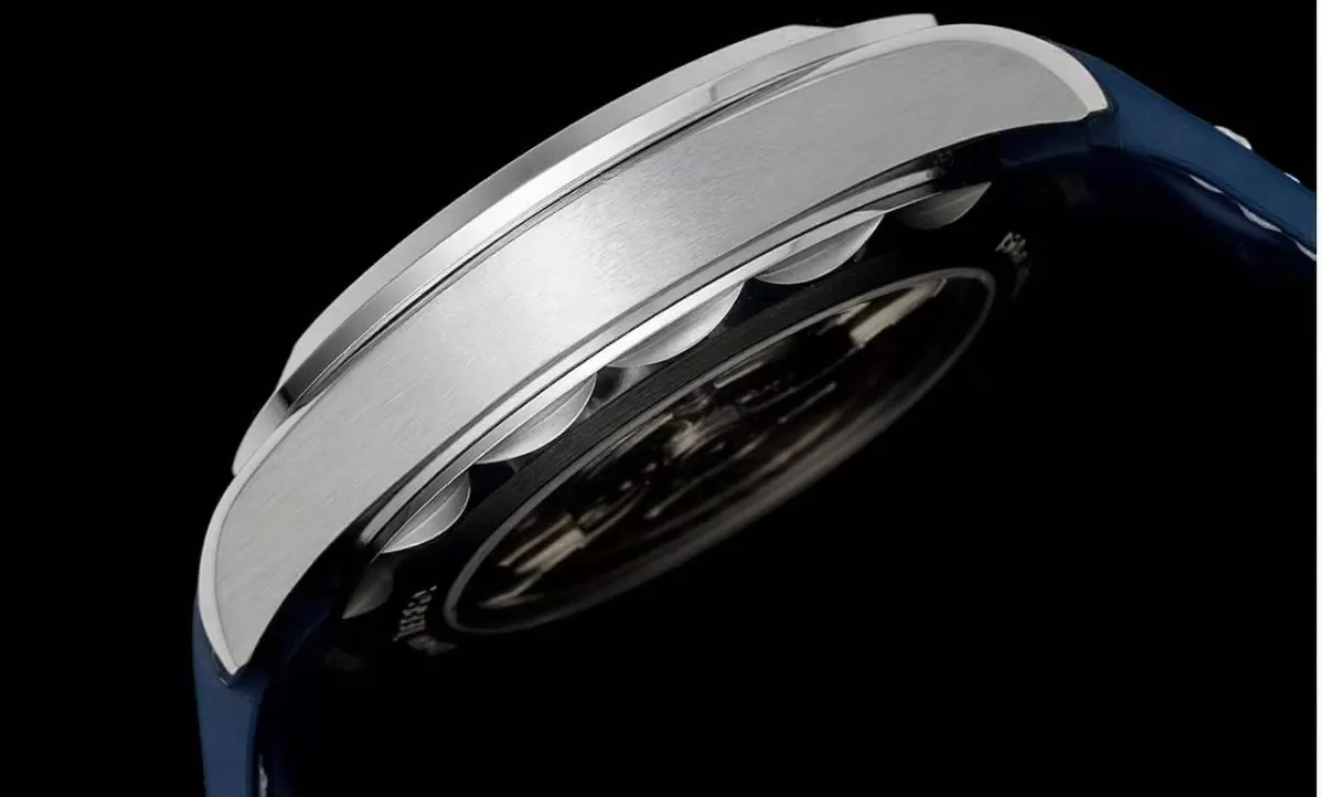 Aqua Terra 150M 43mm Worldtimer SS/RU Dark Blue Dial VSF A8938 - Image 5