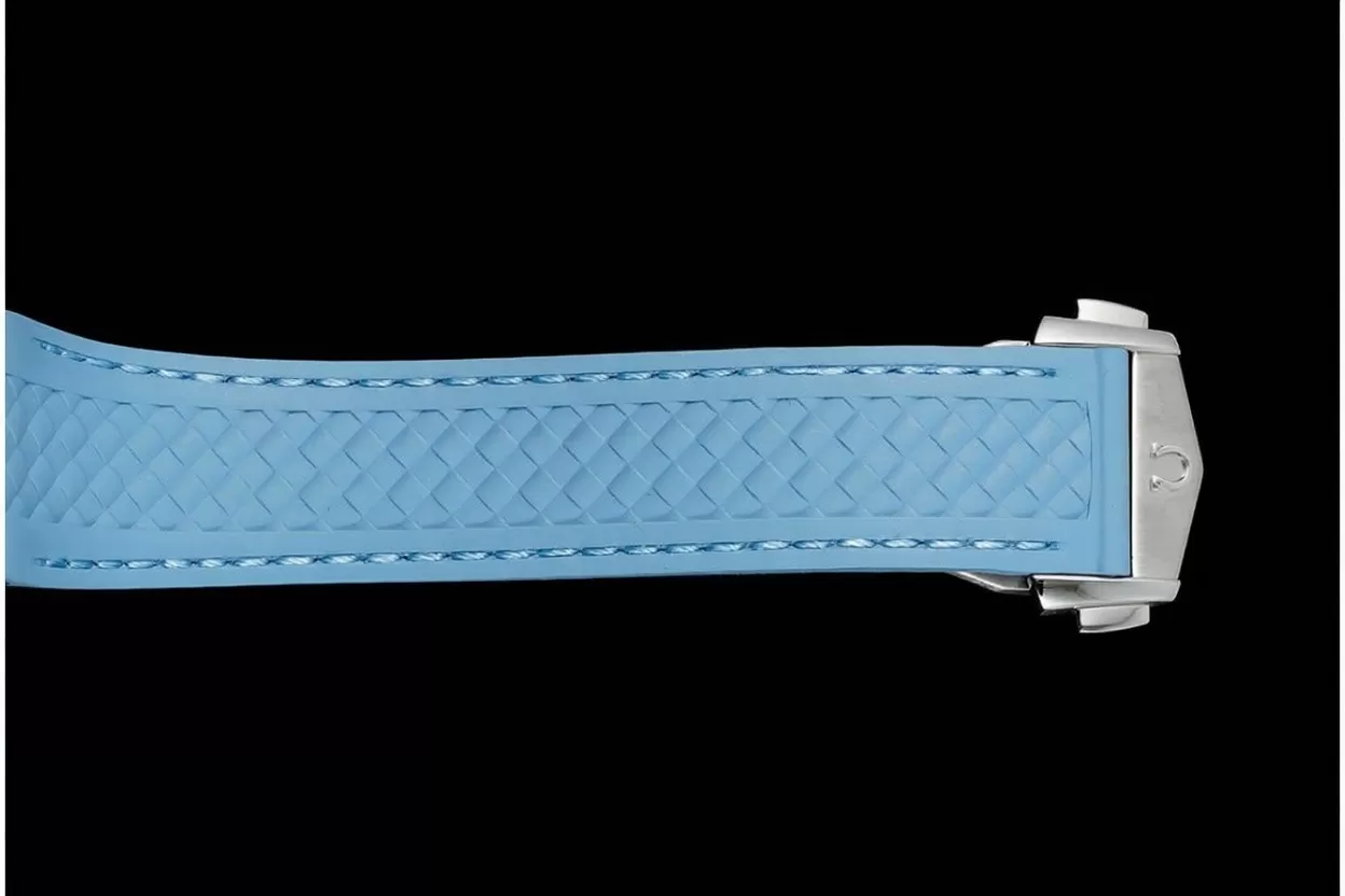 Aqua Terra 150m 41mm SS/RU Dark Blue Dial VSF A8900 - Image 15