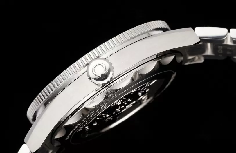 Seamaster 300m 41mm No Date SS/SS Summer Blue Dial VSF A8912 - Image 9