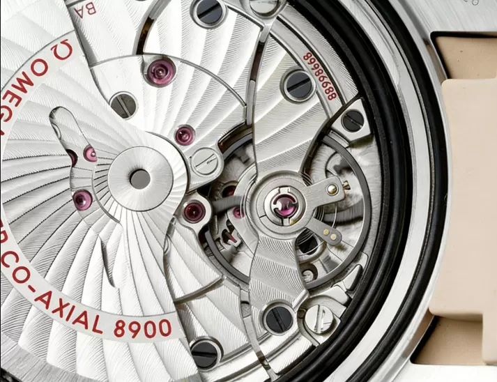 Seamaster 600M 43.5mm SS/RU Beige Dial VSF A8900 Super Clone - Image 11