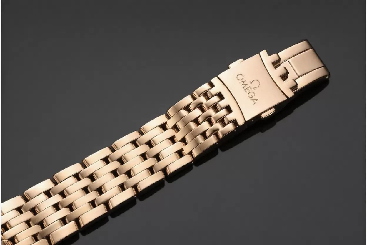 De Ville Prestige Ladies 34mm Dia RG/RG Brown Dial VSF A8800 - Image 17