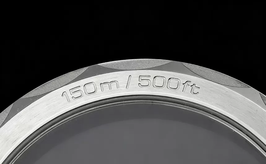 Aqua Terra 150m 'Mondo' 41mm SS/RU Blue Dial VSF A8900 - Image 14