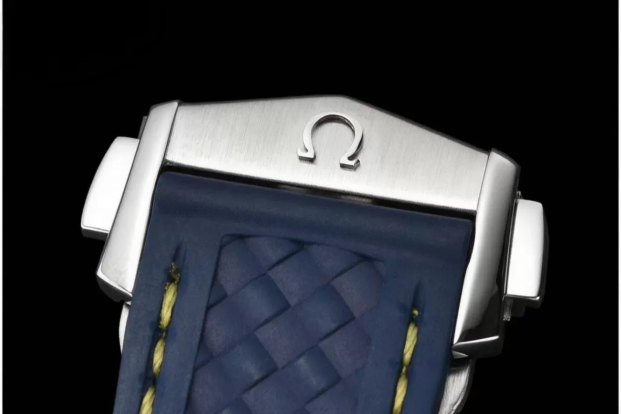Aqua Terra 150m 'Mondo' 41mm SS/RU Blue Dial VSF A8900 - Image 20