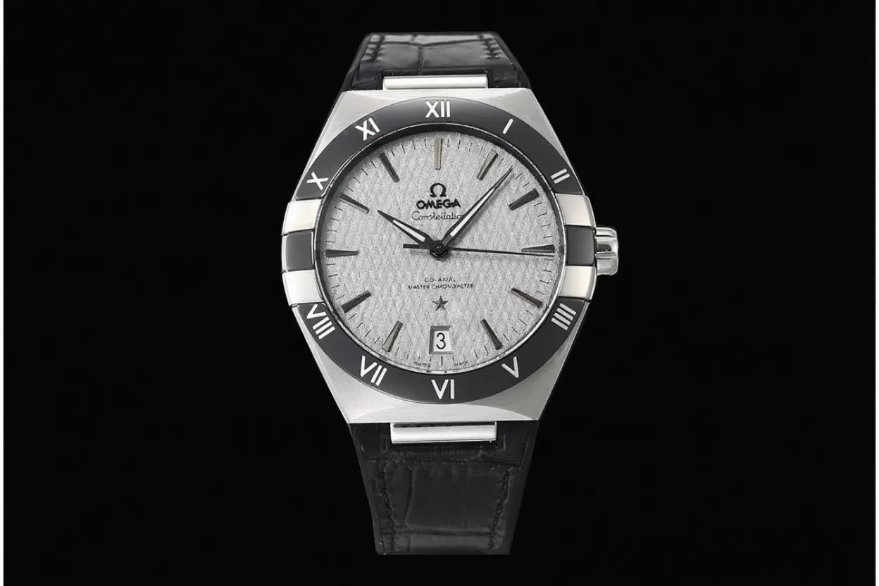 Constellation 41mm SS/LE Grey Dial VSF A8900