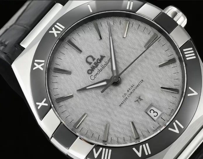 Constellation 41mm SS/LE Grey Dial VSF A8900 - Image 3