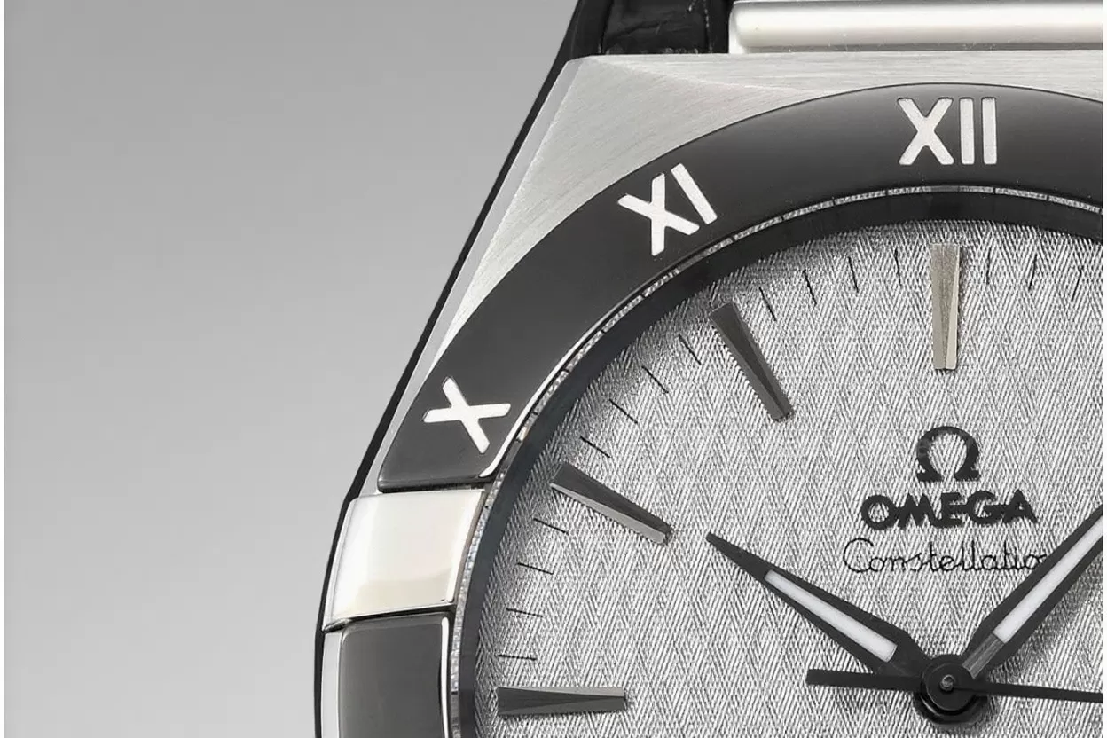Constellation 41mm SS/LE Grey Dial VSF A8900 - Image 4