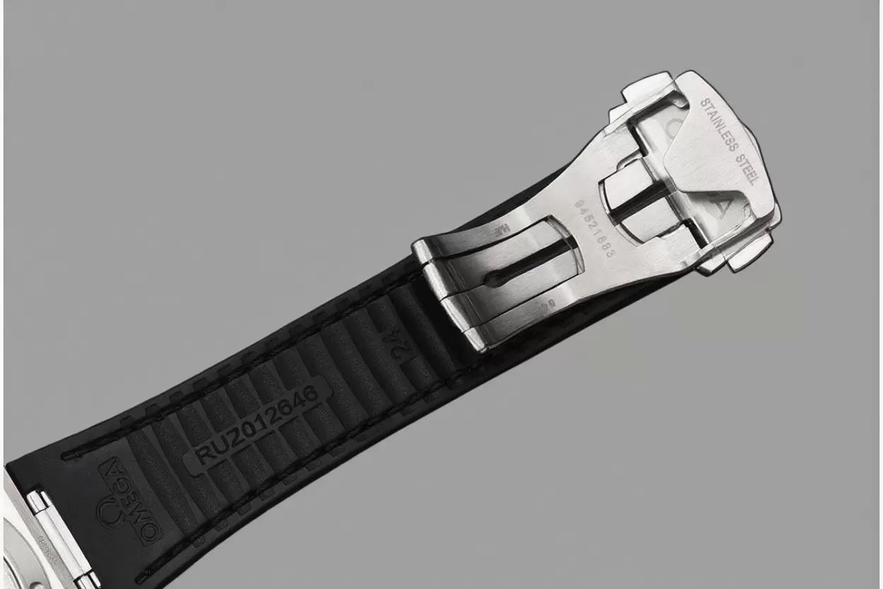 Constellation 41mm SS/LE Grey Dial VSF A8900 - Image 15